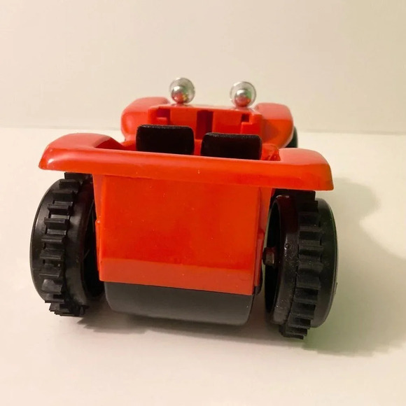 Vintage Botoy Dune Buggy Flower Power Battery Powered  Climbing Tumble Works - Picture 4 of 14